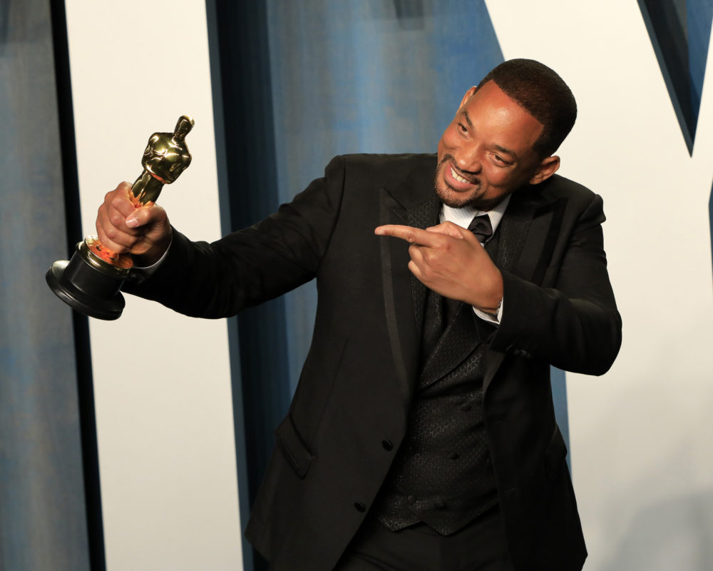 Cache Smith Crean una criptomoneda sobre la cachetada de Will Smith - Emprendedor