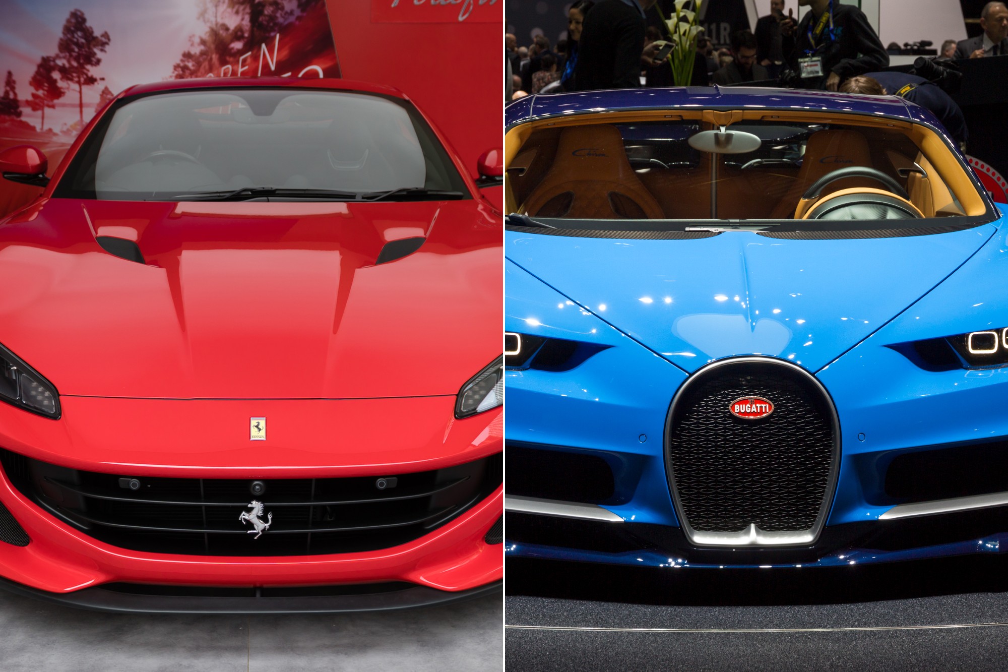 Ferrari y Bugatti tienen una 'lista negra' de famosos que no pueden comprar  sus autos, conócela - Emprendedor