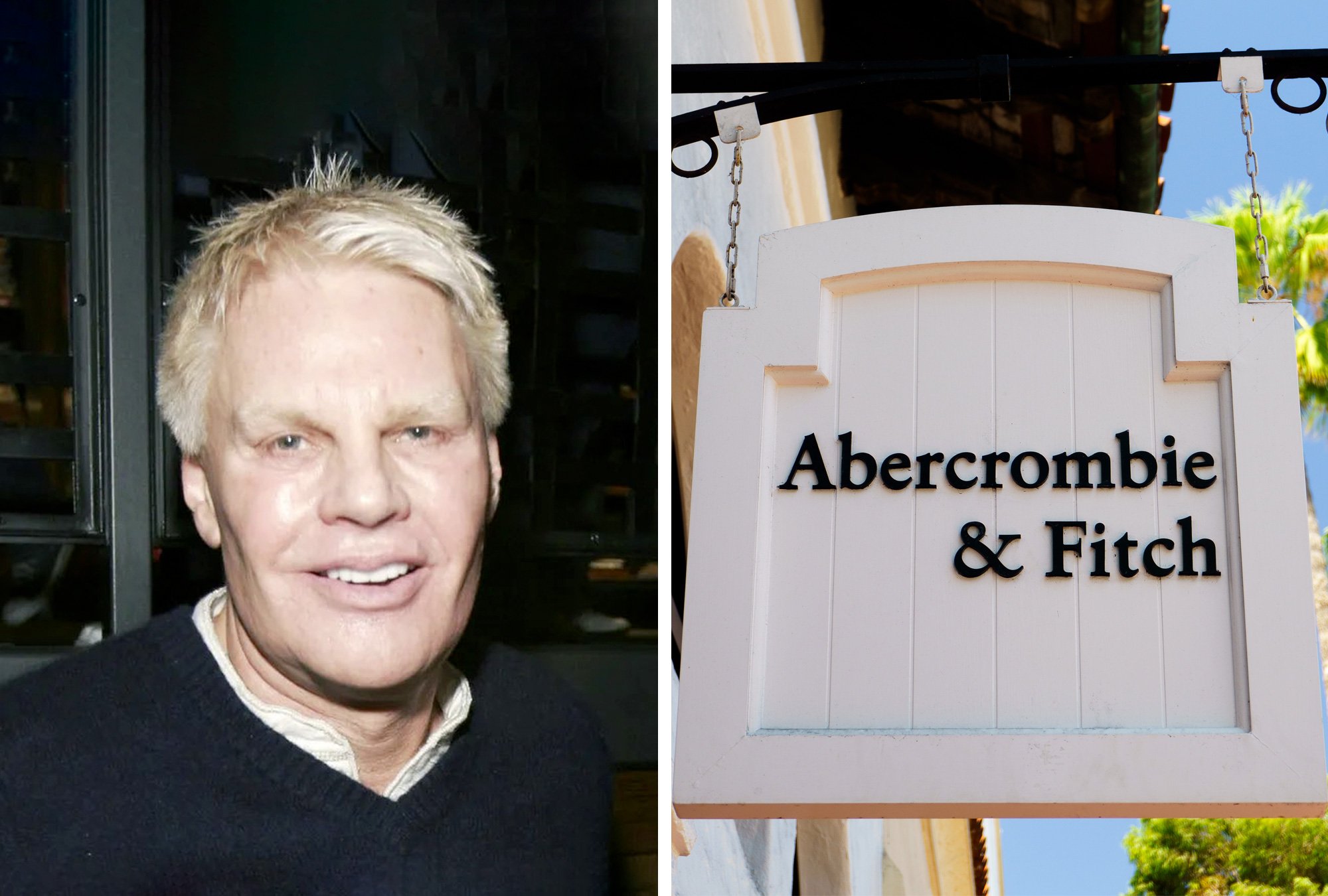 Mike Jeffries asumió la dirección de Abercrombie & Fitch en 1992.