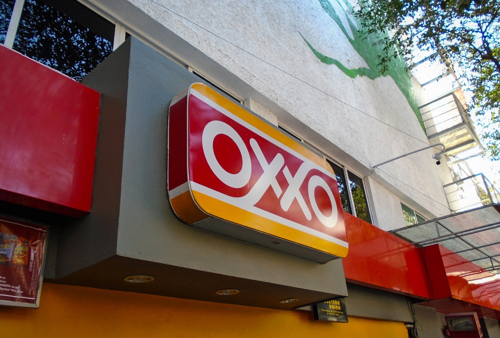 ¿Cuántas tiendas Oxxo has visitado en tu vida?