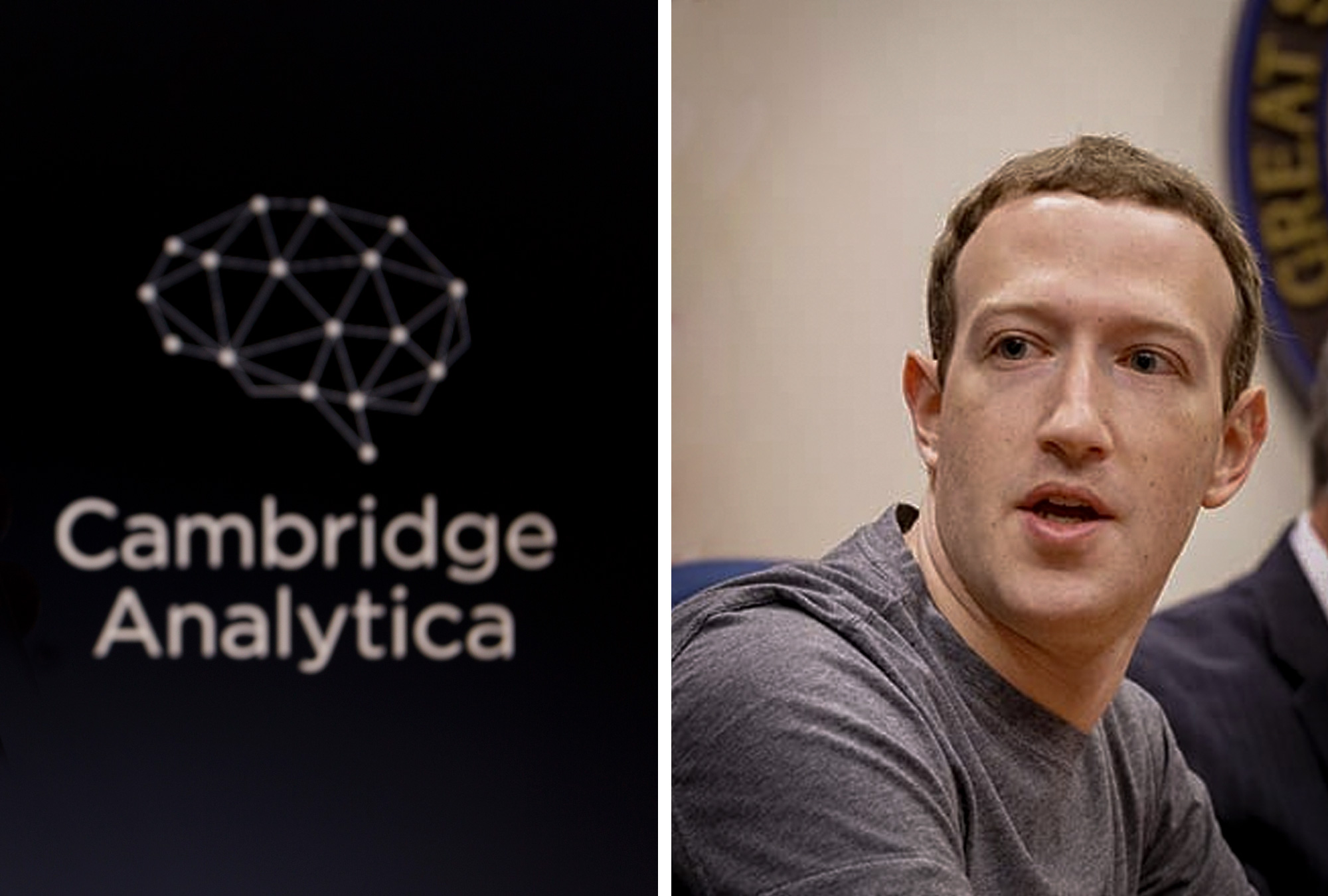 Cambridge Analytica y Mark Zuckerberg