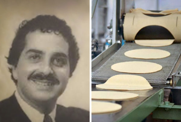 Fausto Celorio, el emprendedor que creó la máquina para hacer tortillas