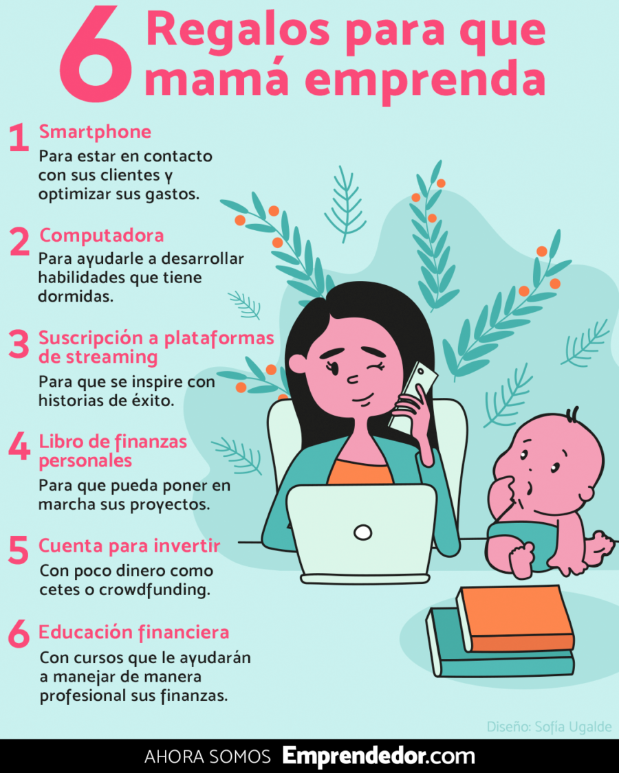 Los Mejores Regalos para tu Bebé de 9 a 12 meses - Mamita Emprendedora