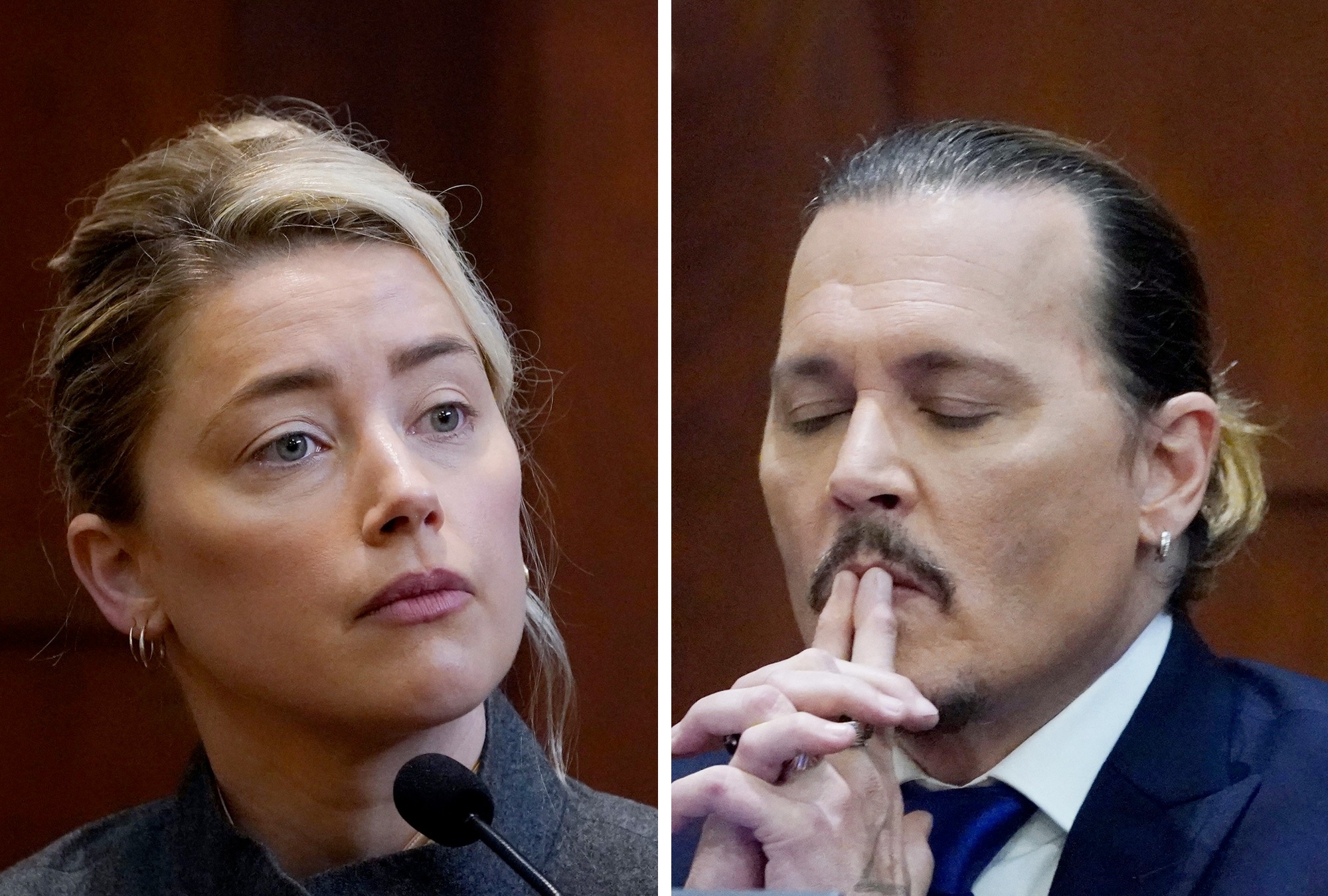 El juicio de Johnny Depp y Amber Heard debería terminar esta semana.
