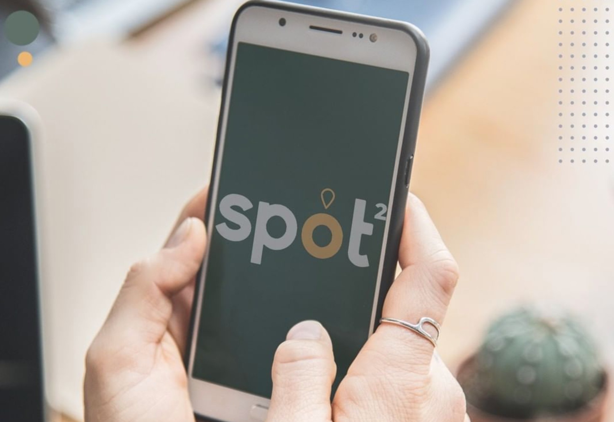 Spot2 fue fundada en 2021.