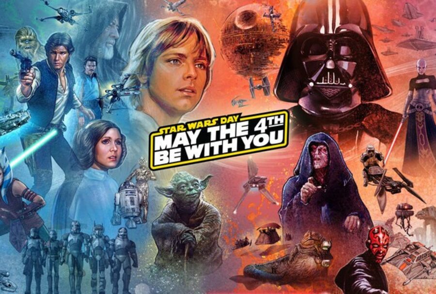 ¿Por qué el 4 de mayo es el Día de Star Wars?