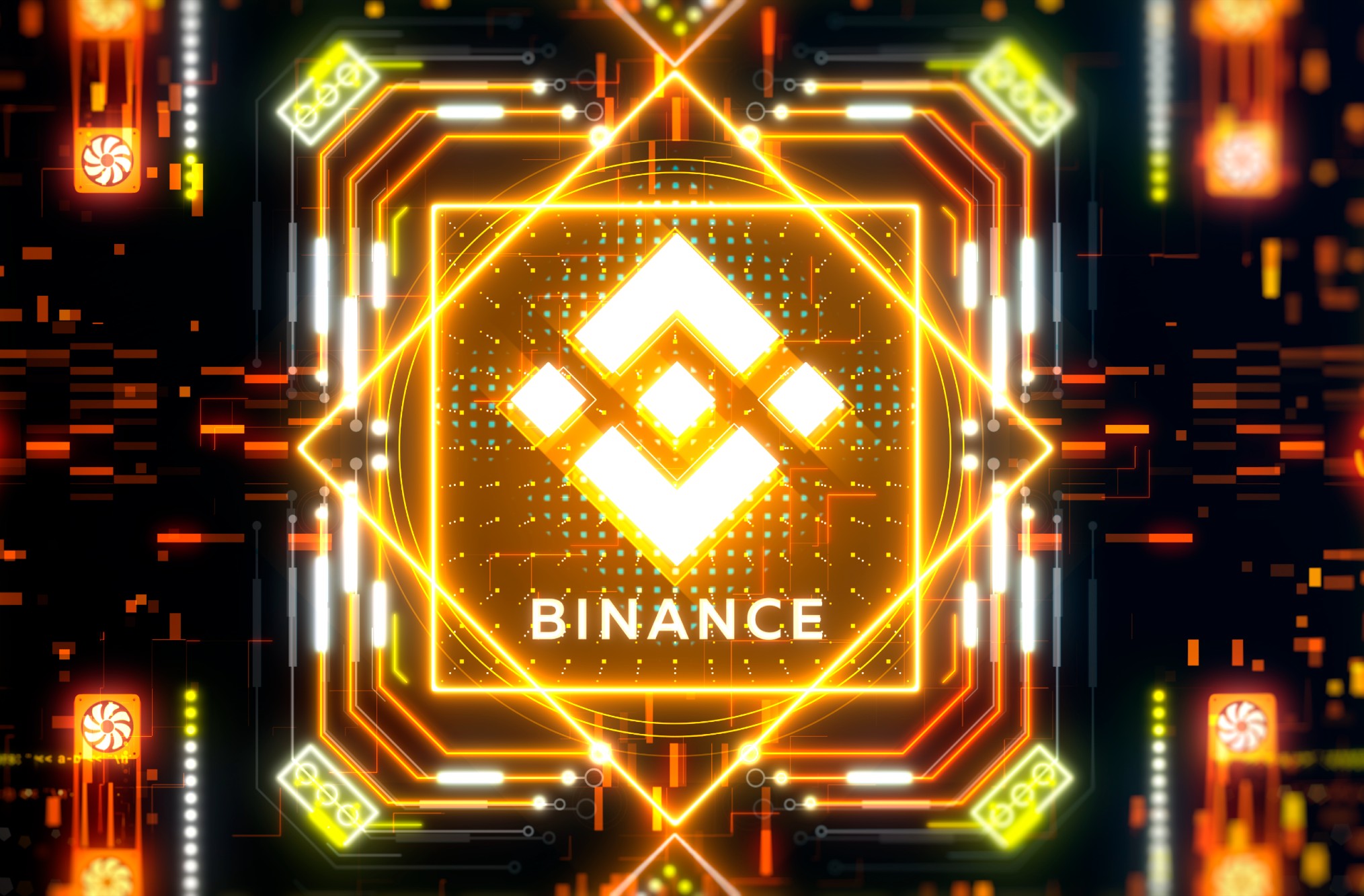 Binance es el intercambio de cryptos más grande del mundo.