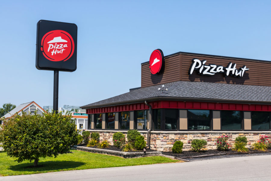 ¿Qué pasará con Pizza Hut? | Imagen: Depositphotos.com