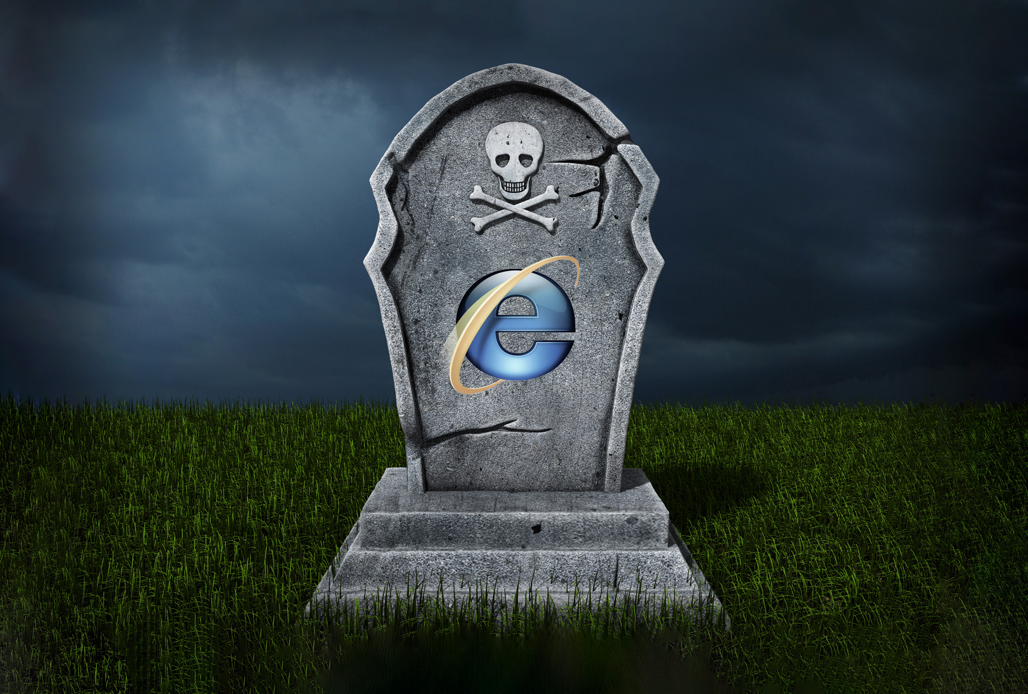 El fin del Internet Explorer arranca hoy.