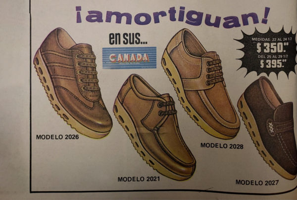 La empresa mexicana que fabricó el primer tenis Nike del mundo: Calzado Canadá