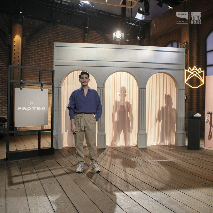 Shark Tank México Proteo 