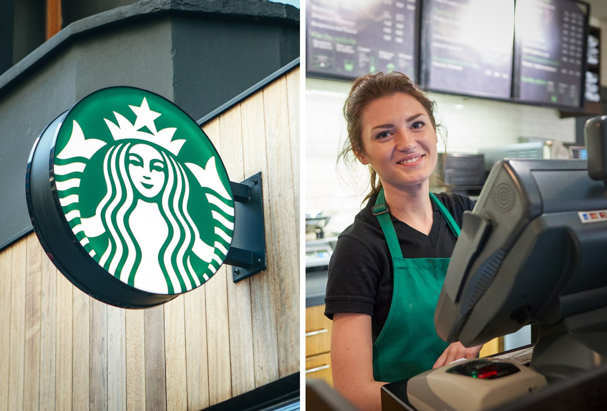 ¿Quieres trabajar en Starbucks?