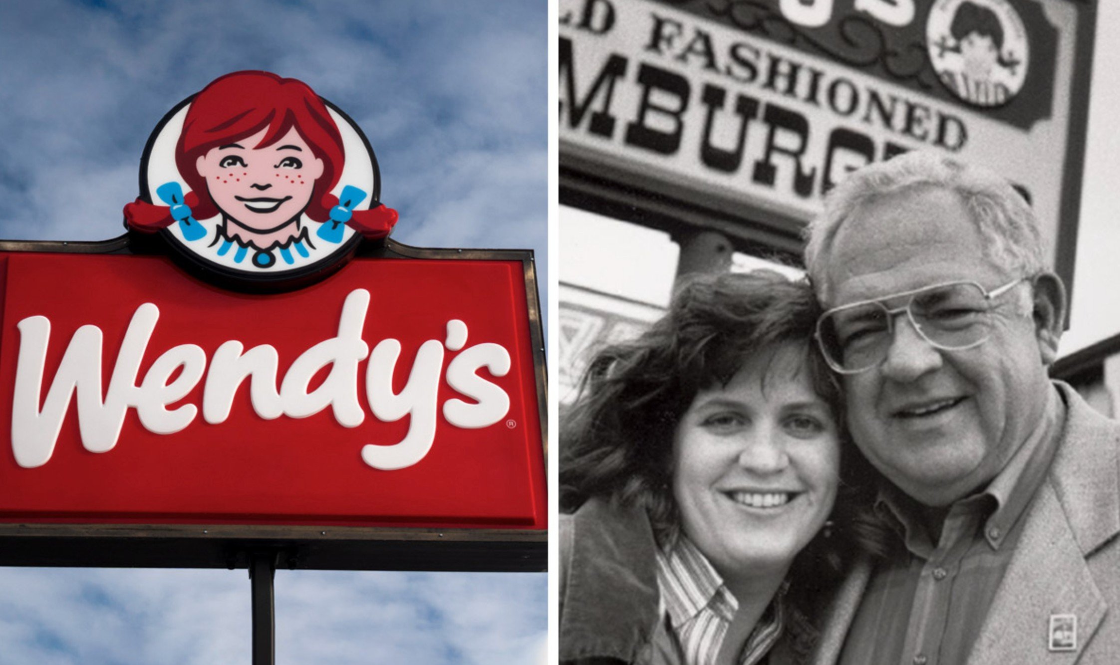 Wendy’s tiene ese nombre en honor de la hija del fundador.