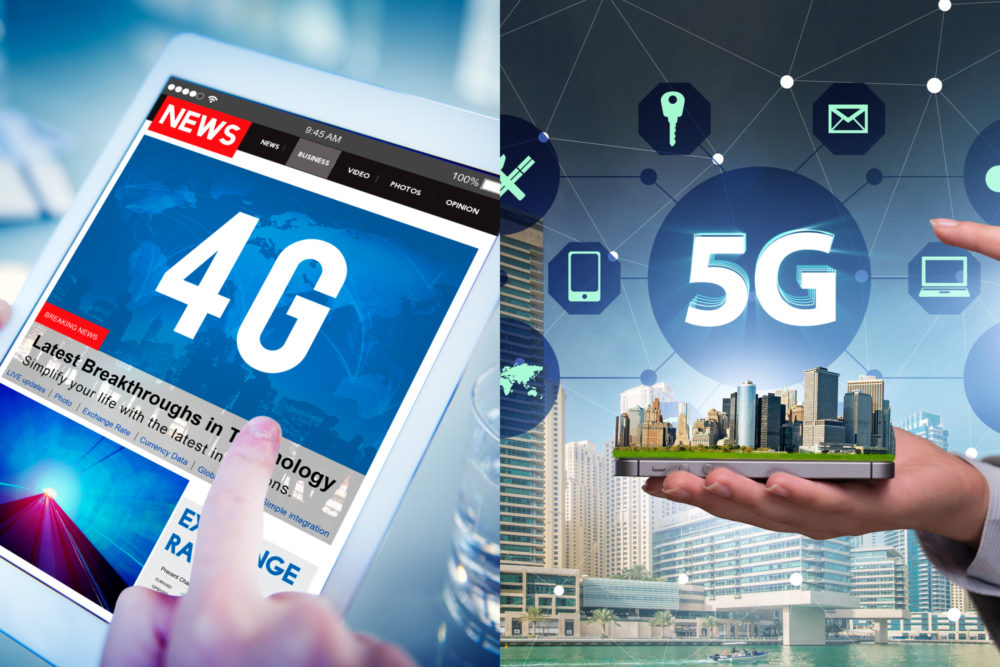 Cuáles Son Las Principales Diferencias Entre La Red 5G Y 4G - Emprendedor