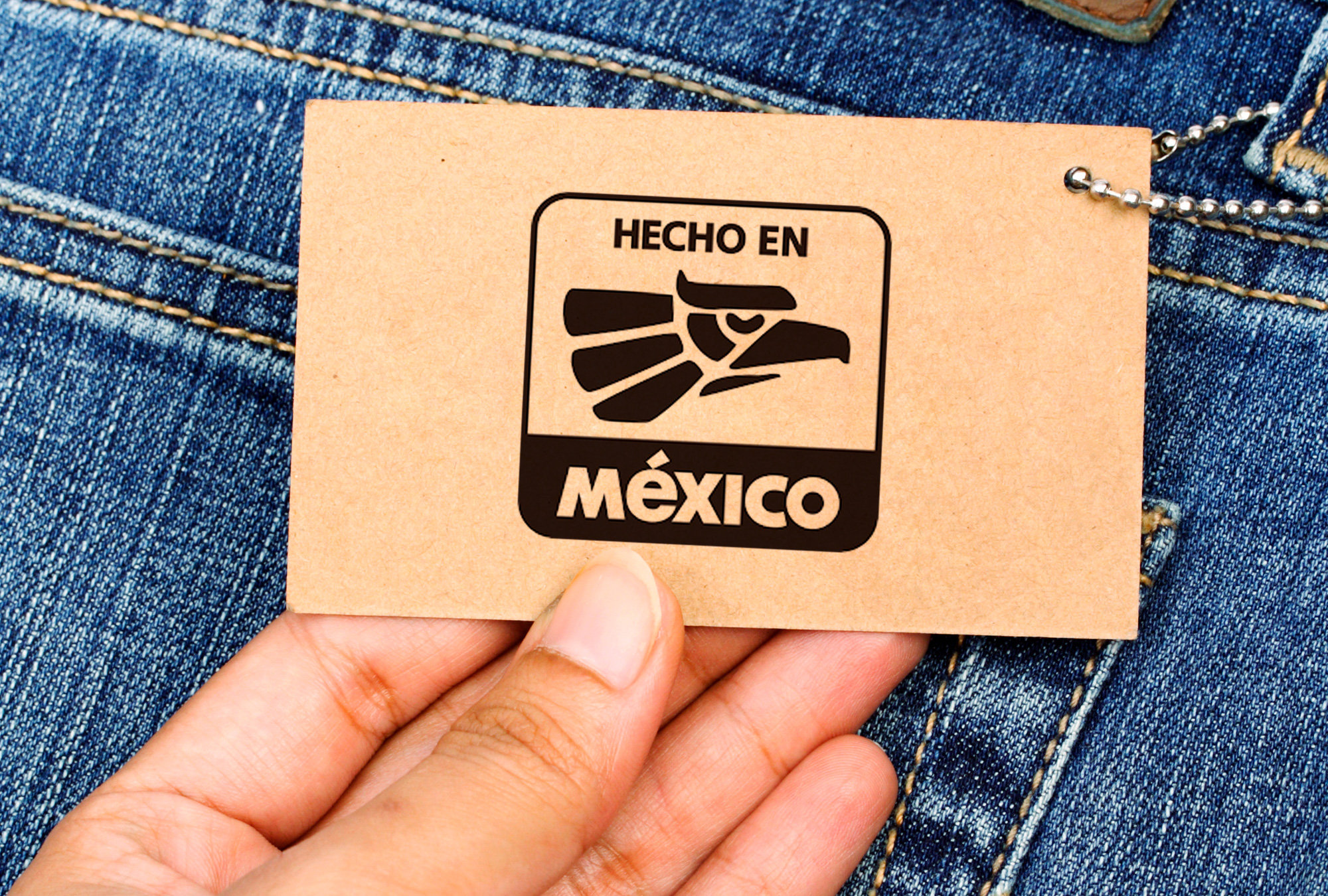 Regresa el sello Hecho en México.