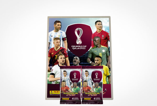Álbum Mundial Panini 2022 y las estafas alrededor de sus estampas