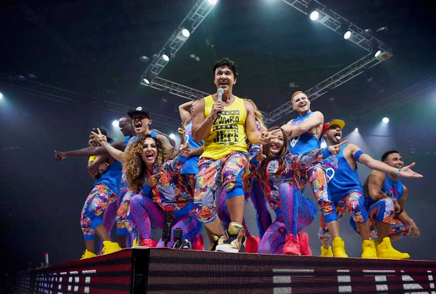 Características de la Zumba