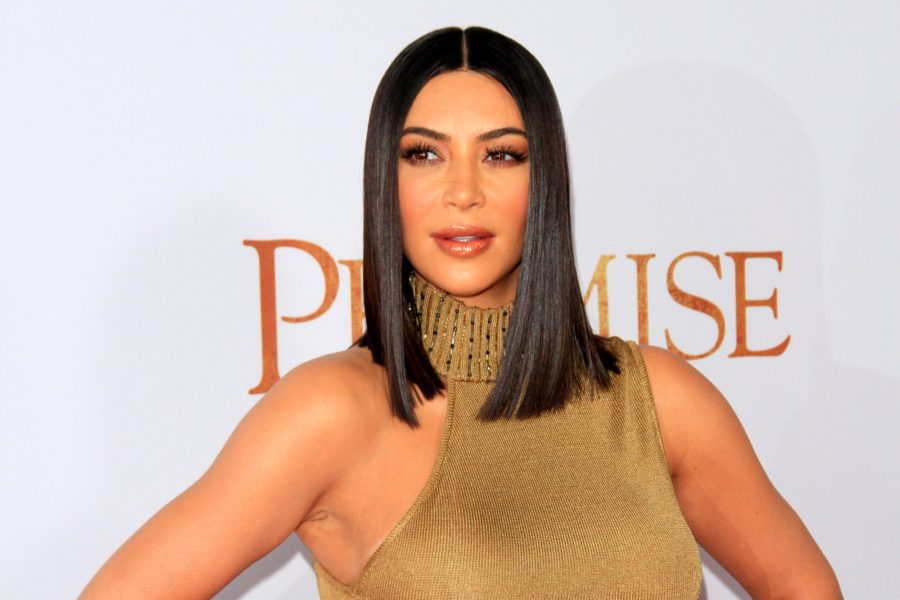 Kim Kardashian | Imagen: Depositphotos.com