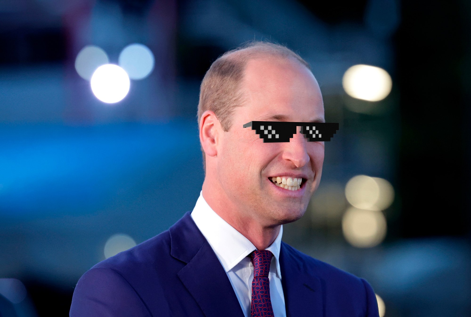 El príncipe William acaba de heredar un terrinito con valor de mil millones de dólares
