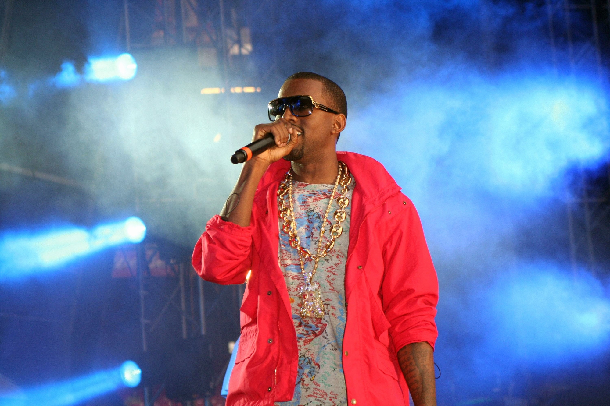 Adidas anunció esta semana el rompimiento de vínculos comerciales con Kanye West.