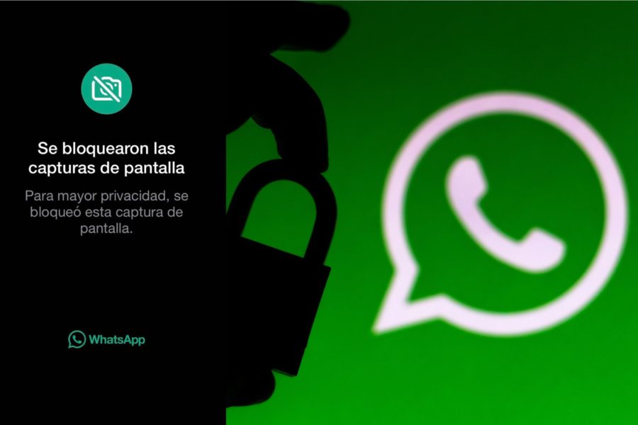 Whatsapp Ya No Permitirá Hacer Capturas De Pantallas En Este Caso Emprendedor 4484