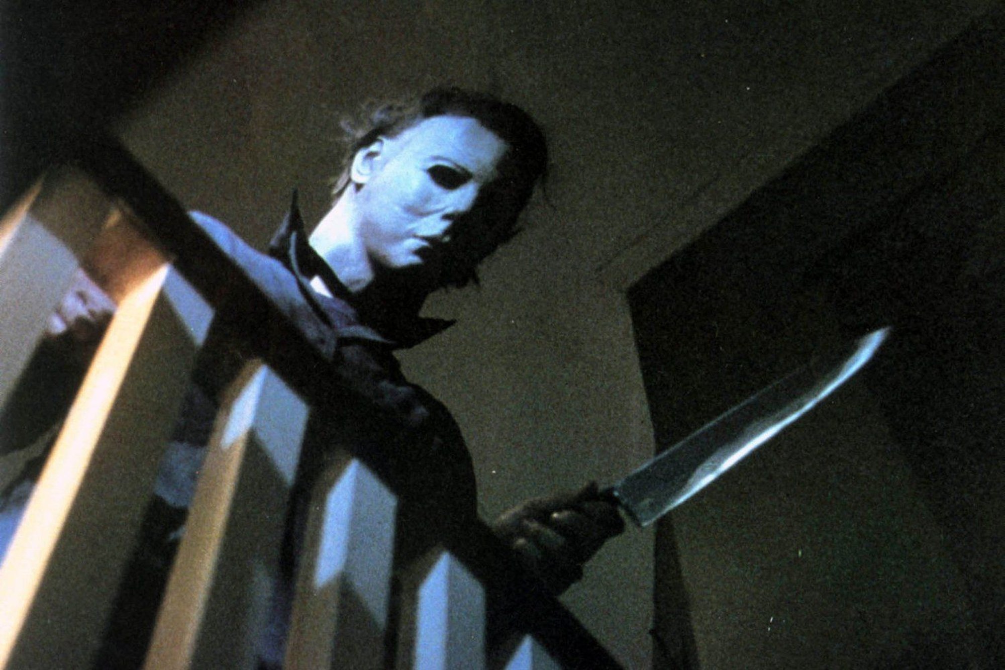La original Halloween se estrenó en 1978.
