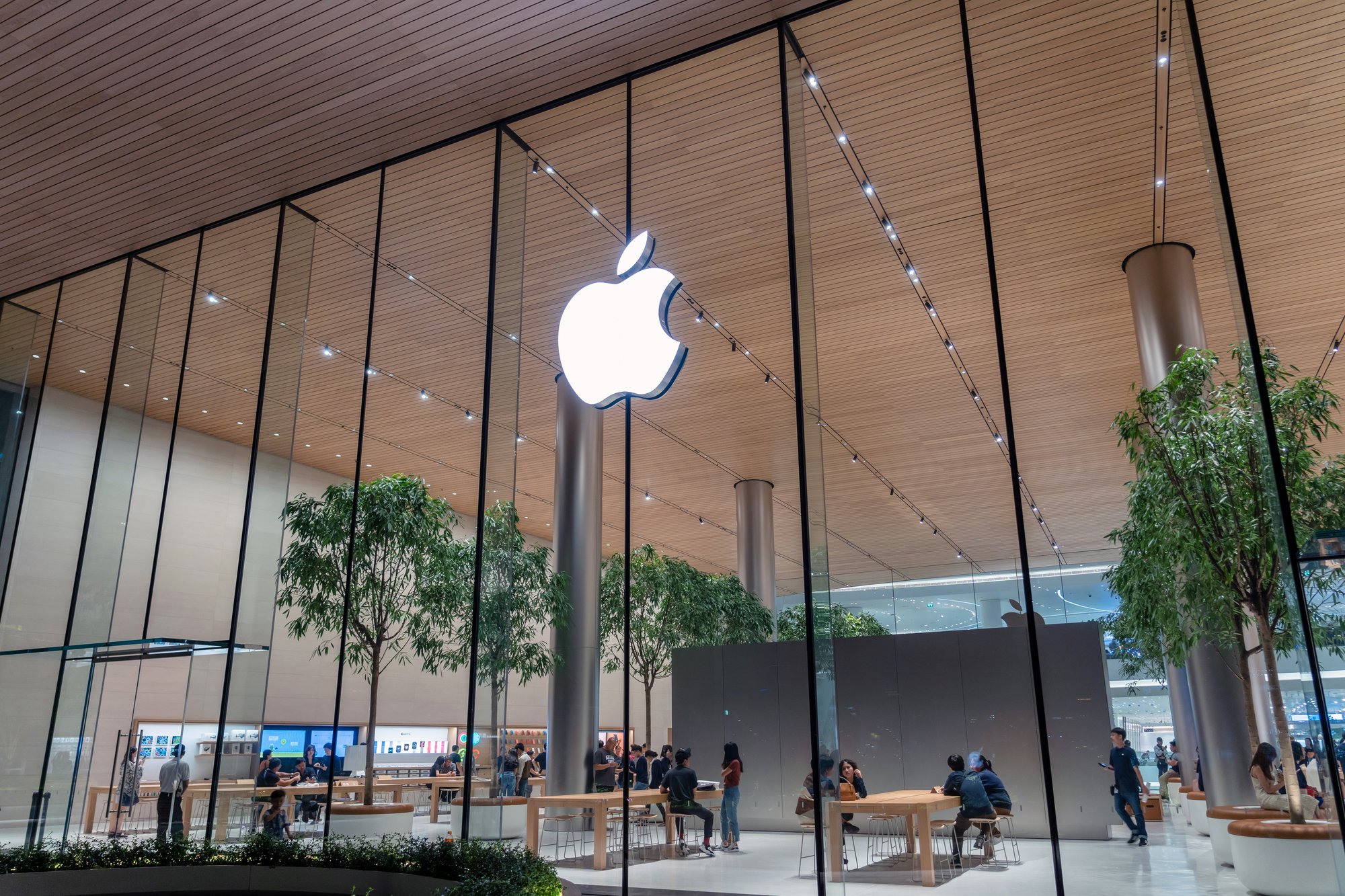 Apple ahora vale más que la sotras Big Tech.