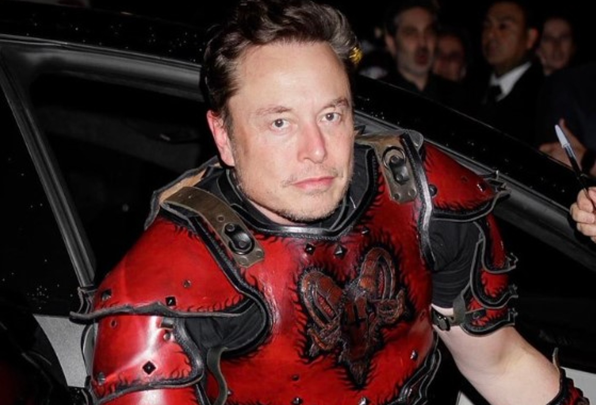 Elon Musk está a la cabeza de los hombres má ricos del mundo.