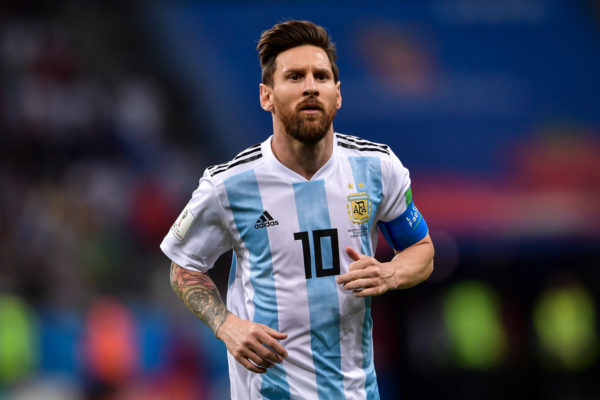 Messi se retira de la Selección Argentina tras 21 años: ‘Me vacié, ya no tengo más para dar’