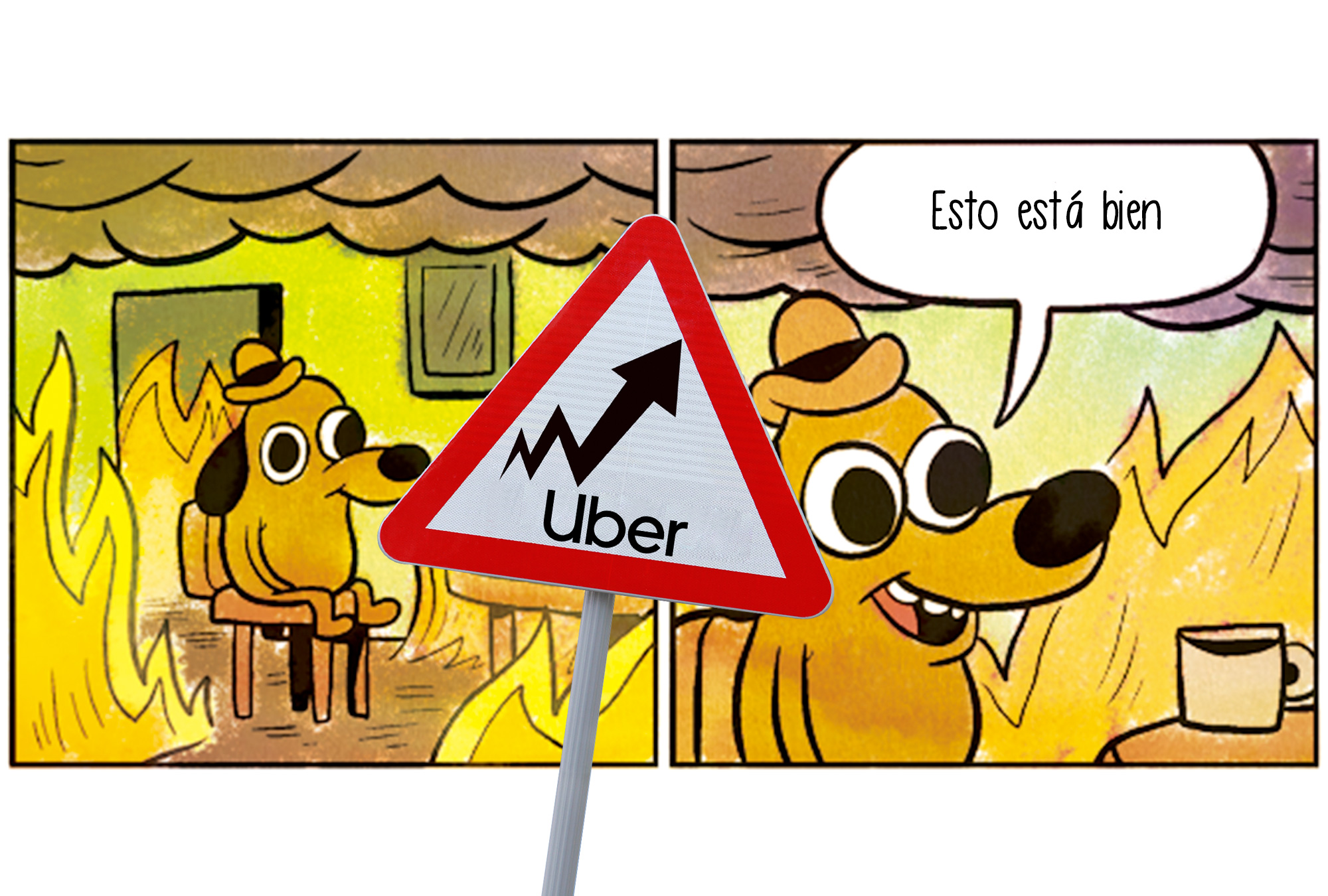 Tarifas de Uber