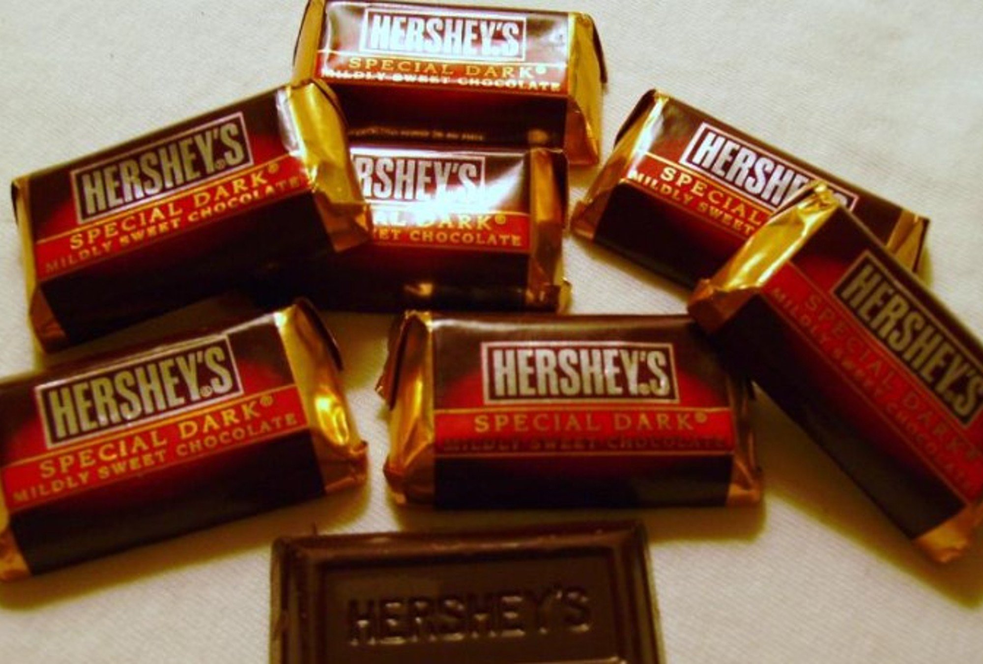 Se analizaron todo tipo de marcas de chocolate amargo.