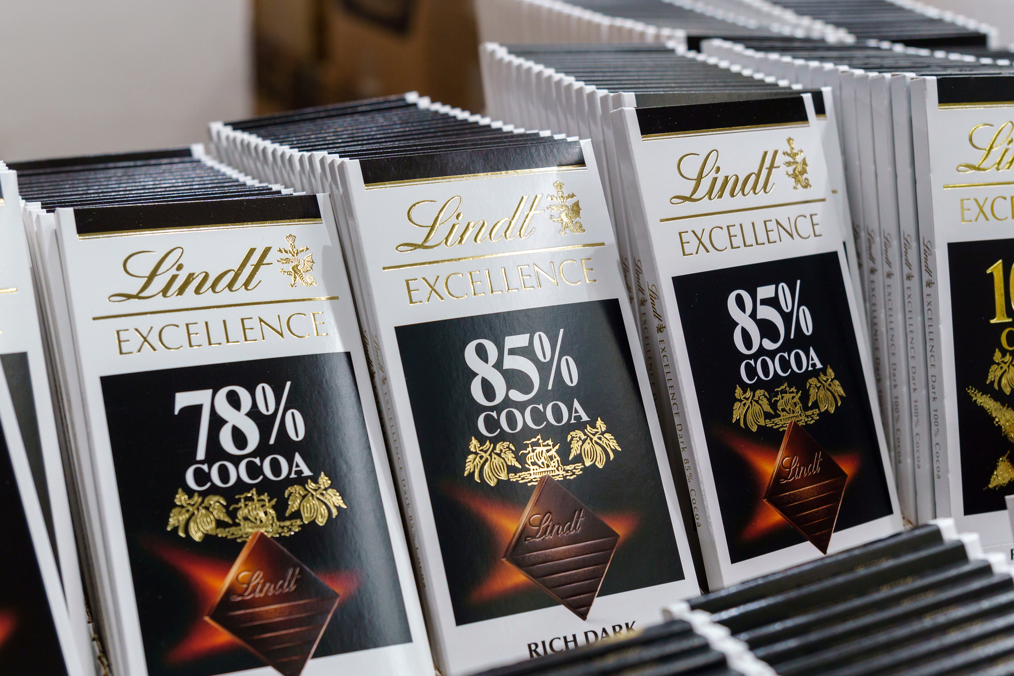 Heavy Metals Found In Brands Of Dark Chocolate Bullfrag