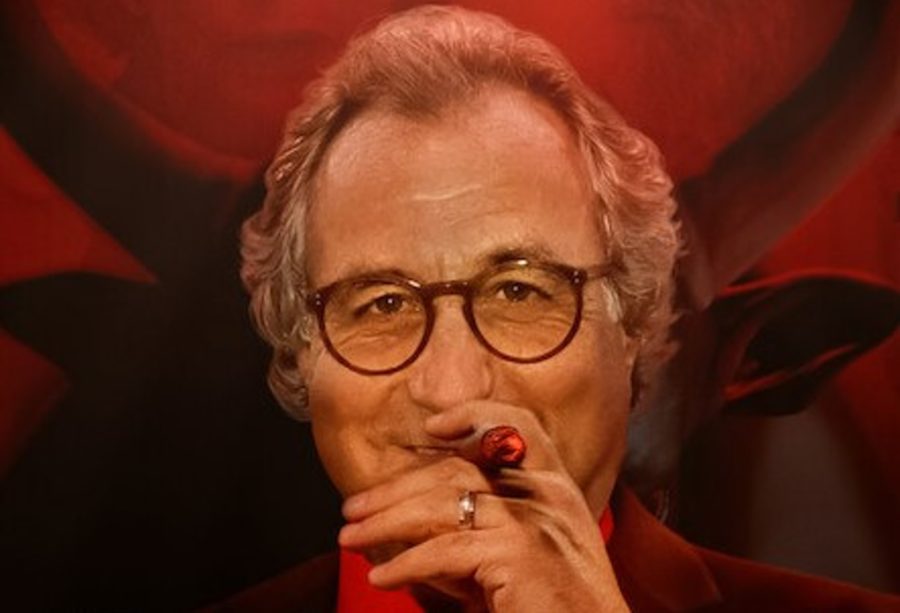 Bernie Madoff | Imagen: Cortesía Netflix