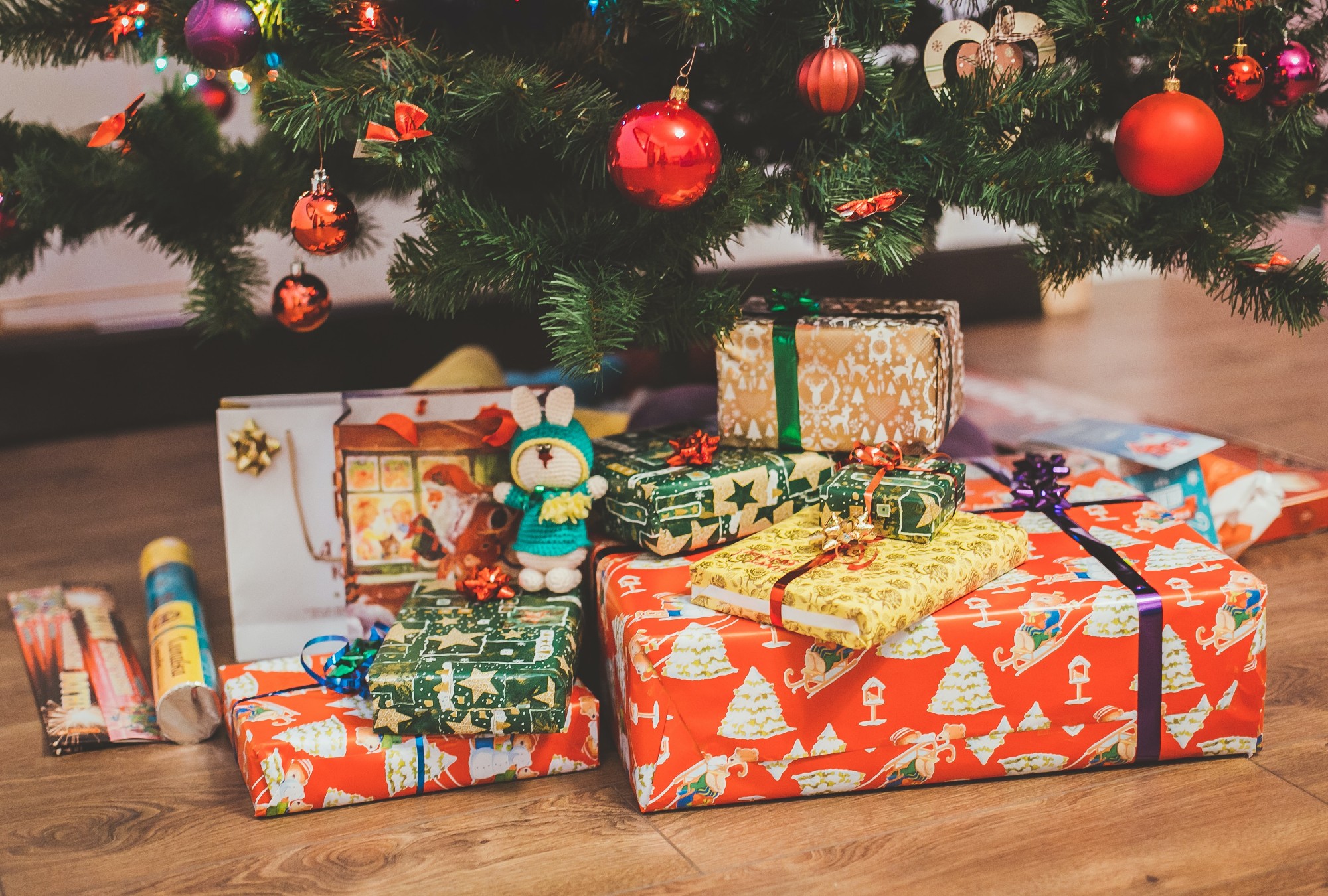 ¿Ya tienes tu lista de regalos de navidad?