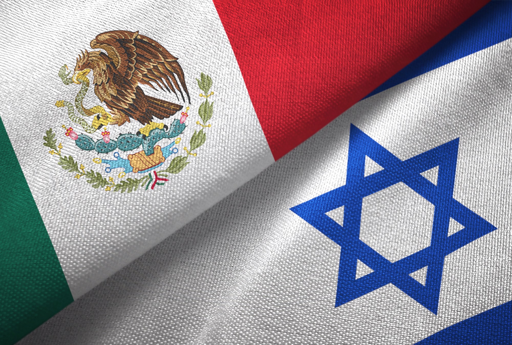 Las relaciones bilaterales entre Israel y México cumplen 70 años.