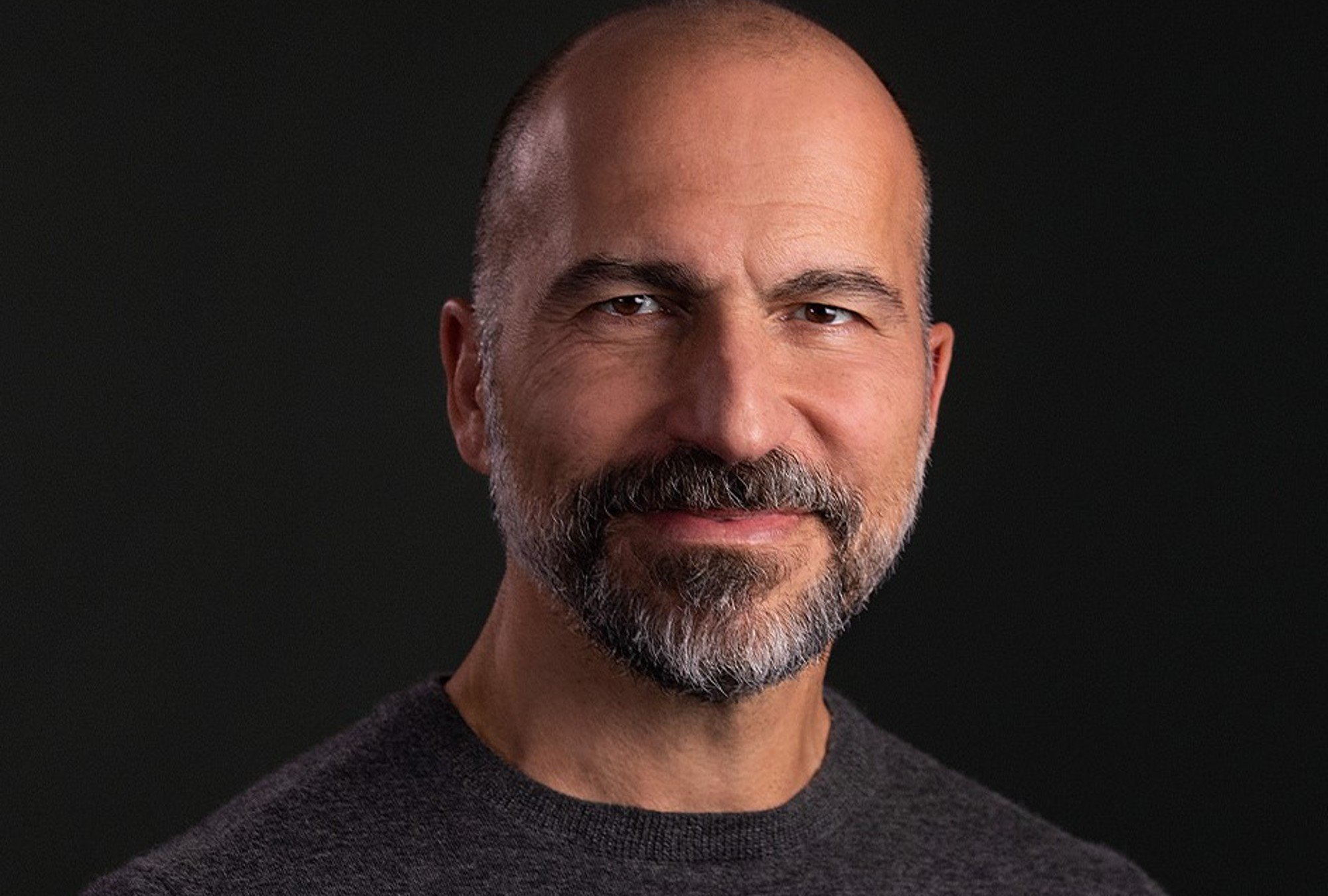 Dara Khosrowshahi, CEO de Uber