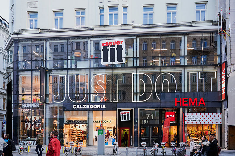 Nike inicia demanda contra registro de 'Just Dao It'