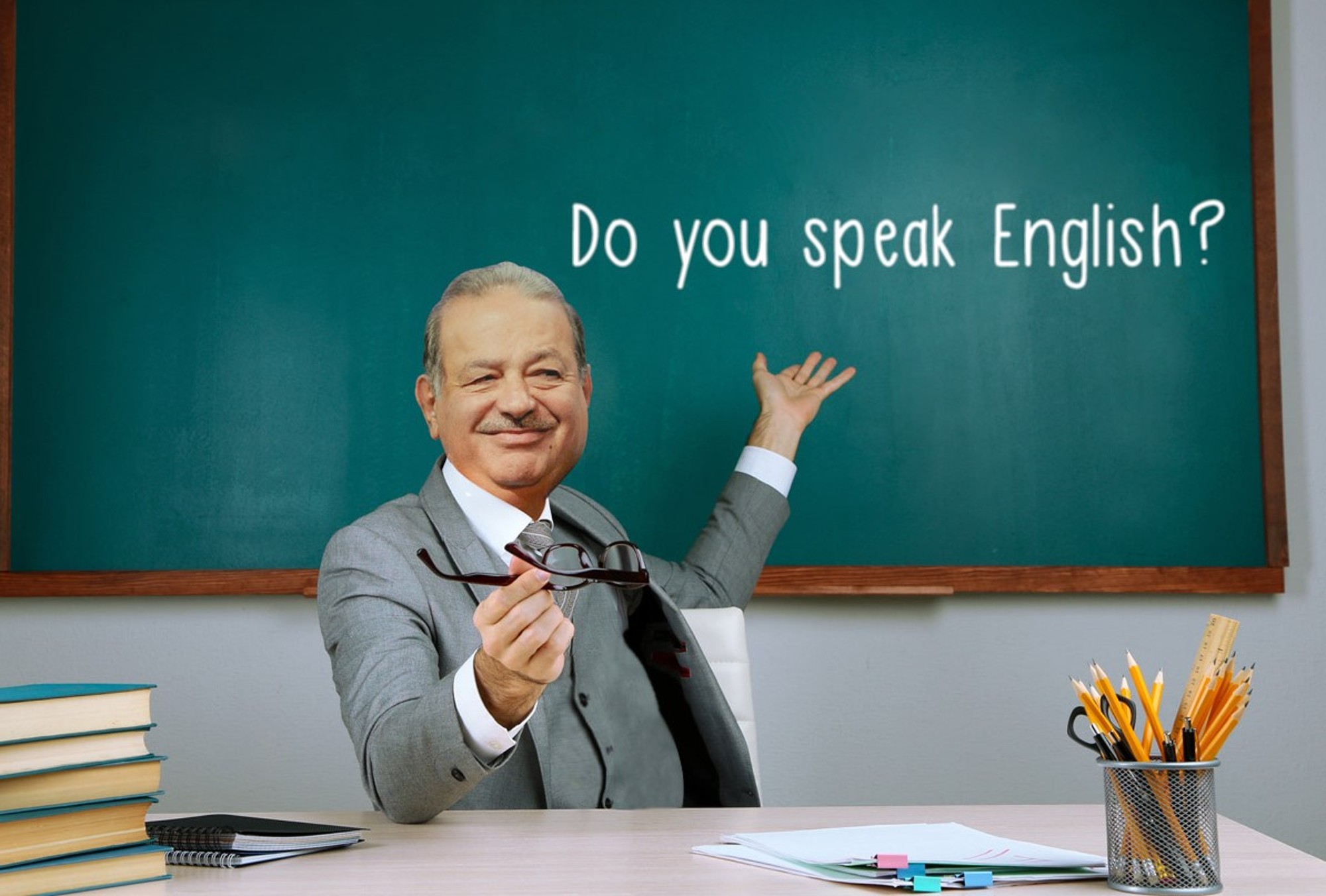 ¿Quieres aprender inglés este año?