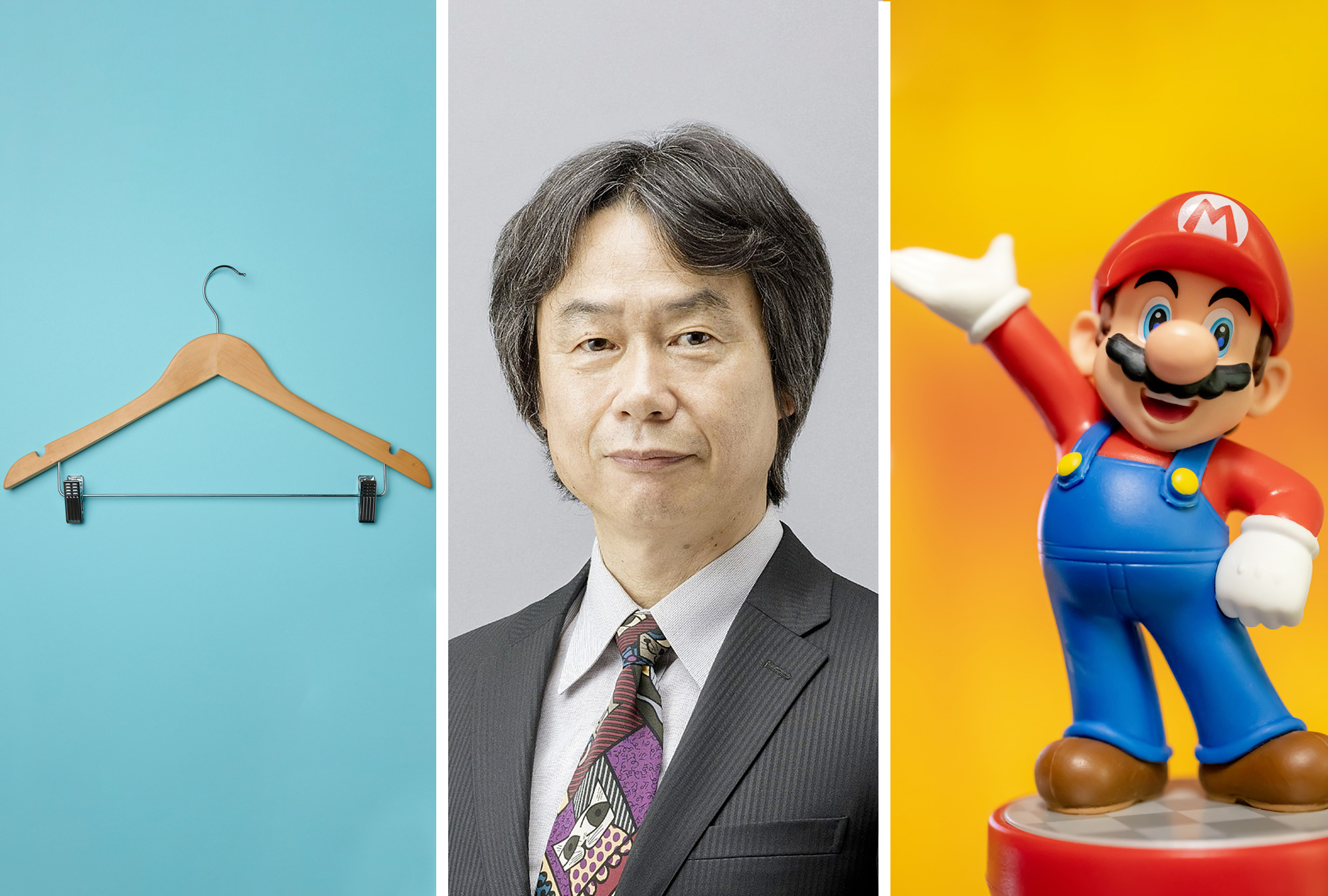 La curiosa historia de Shigeru Miyamoto, el creador de Super Mario Bros, y cómo consiguió trabajo en Nintendo con unos gachos