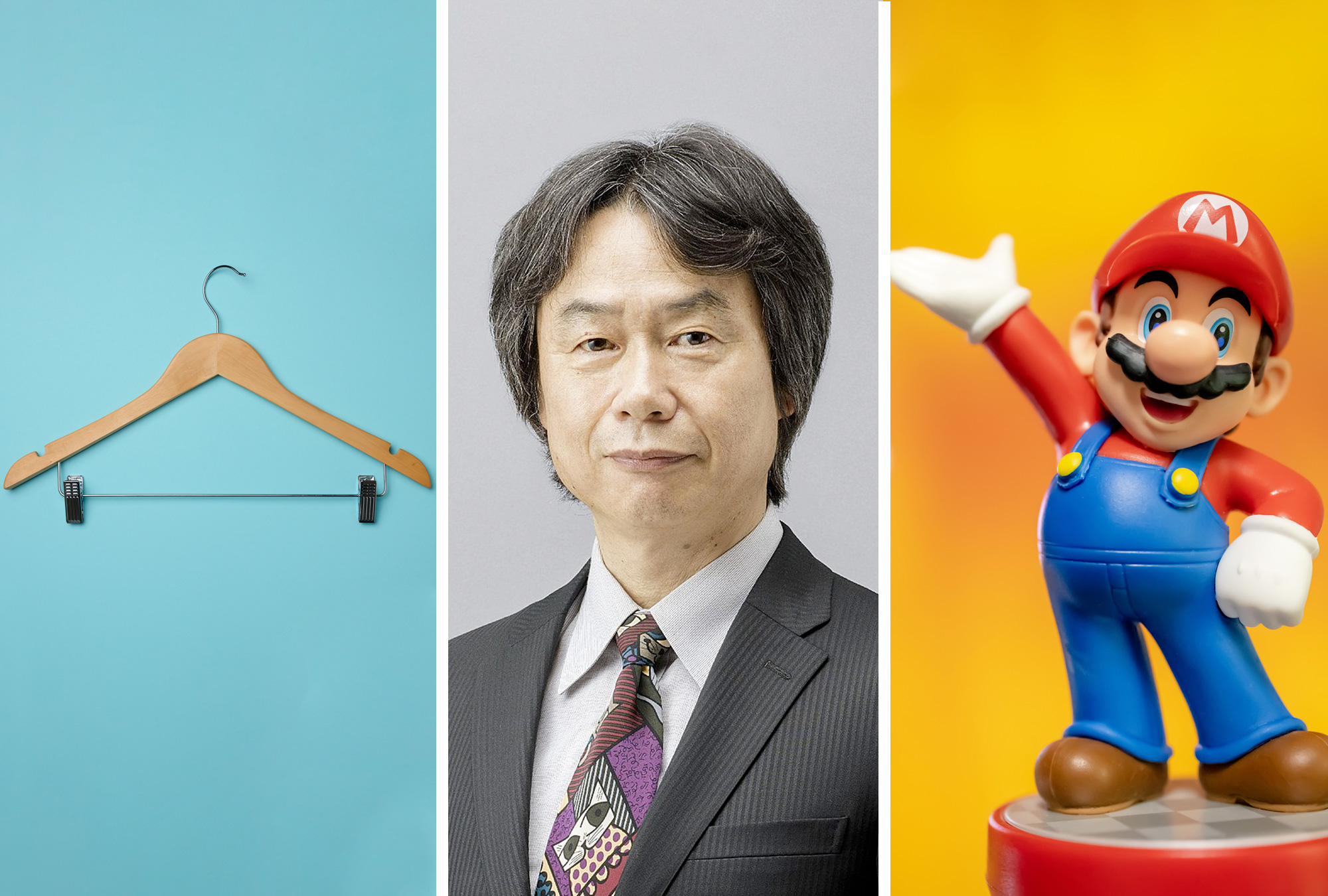 Shigeru Miyamoto, la vita del papà di Super Mario e Zelda