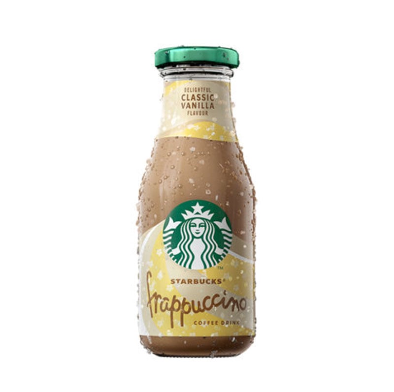 Recall Of Starbucks Frappuccino Drinks That Could Contain Glass Bullfrag