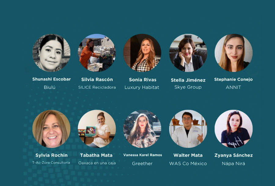 Los 100 Emprendedores Más Inspiradores De México - Emprendedor