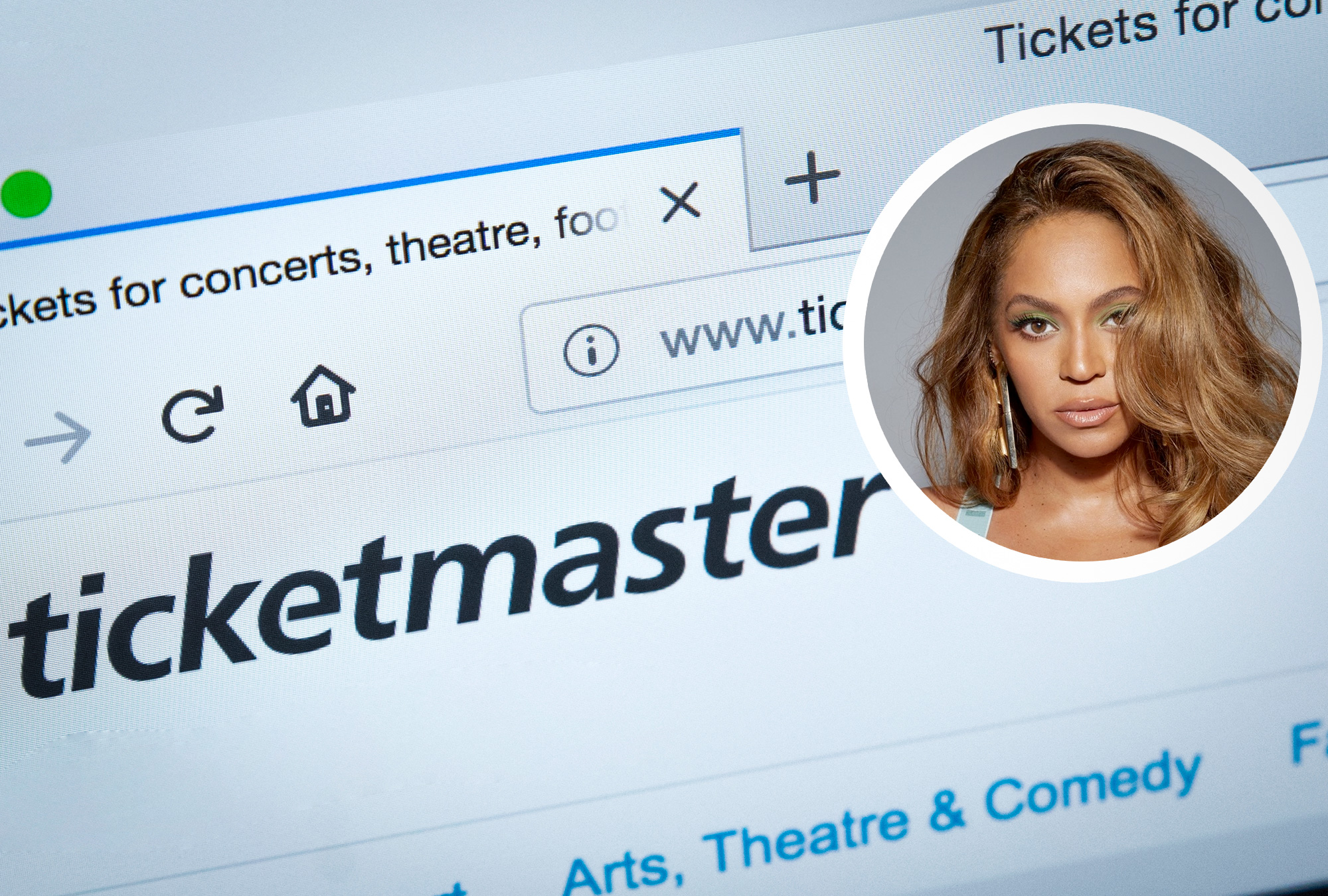 Ticketmaster Changes Ticket Purchase Protocol Due To Criticism Bullfrag