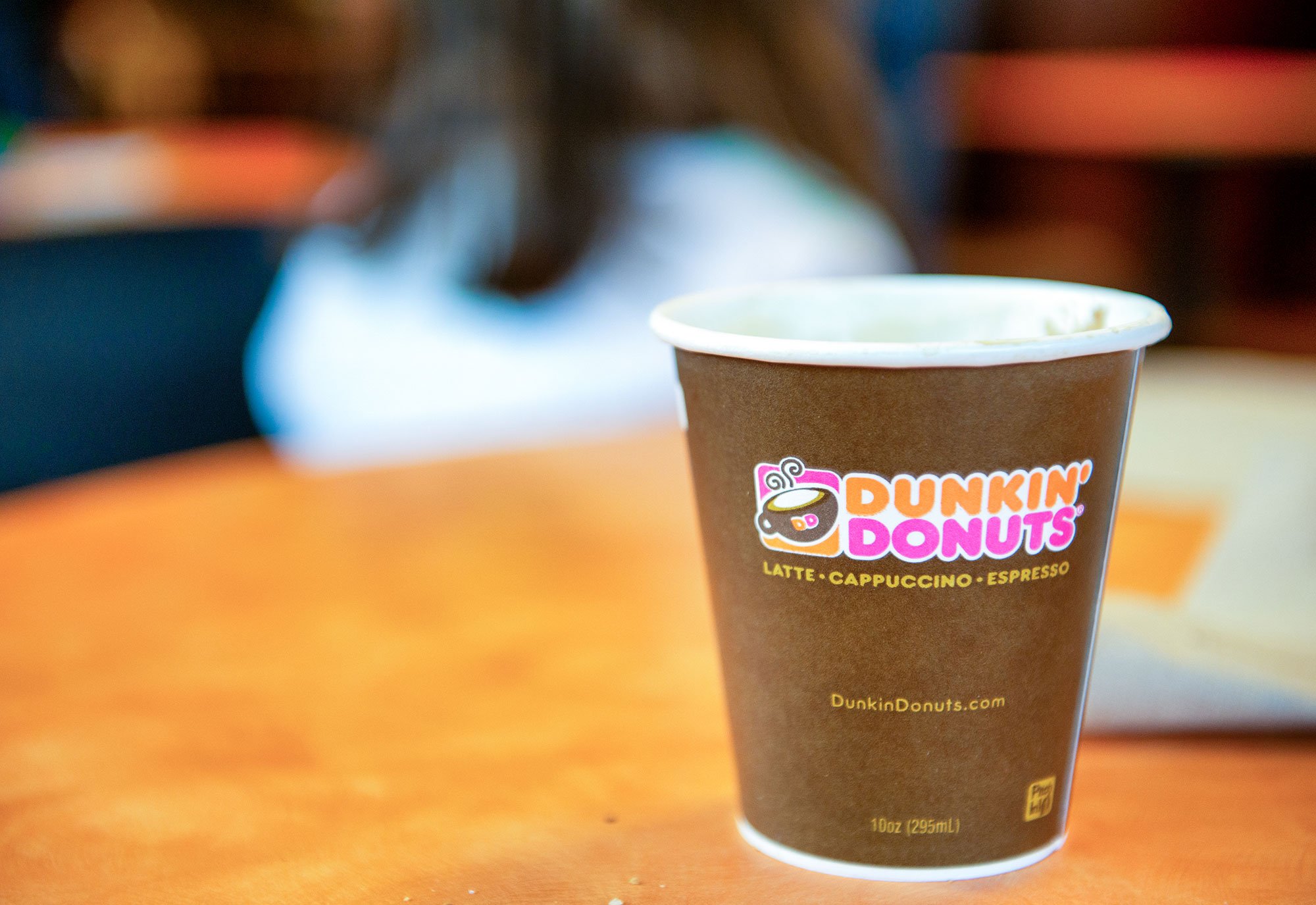Adiós al 'Dunkaccino', Dunkin' Donuts retira de su menú la icónica bebida