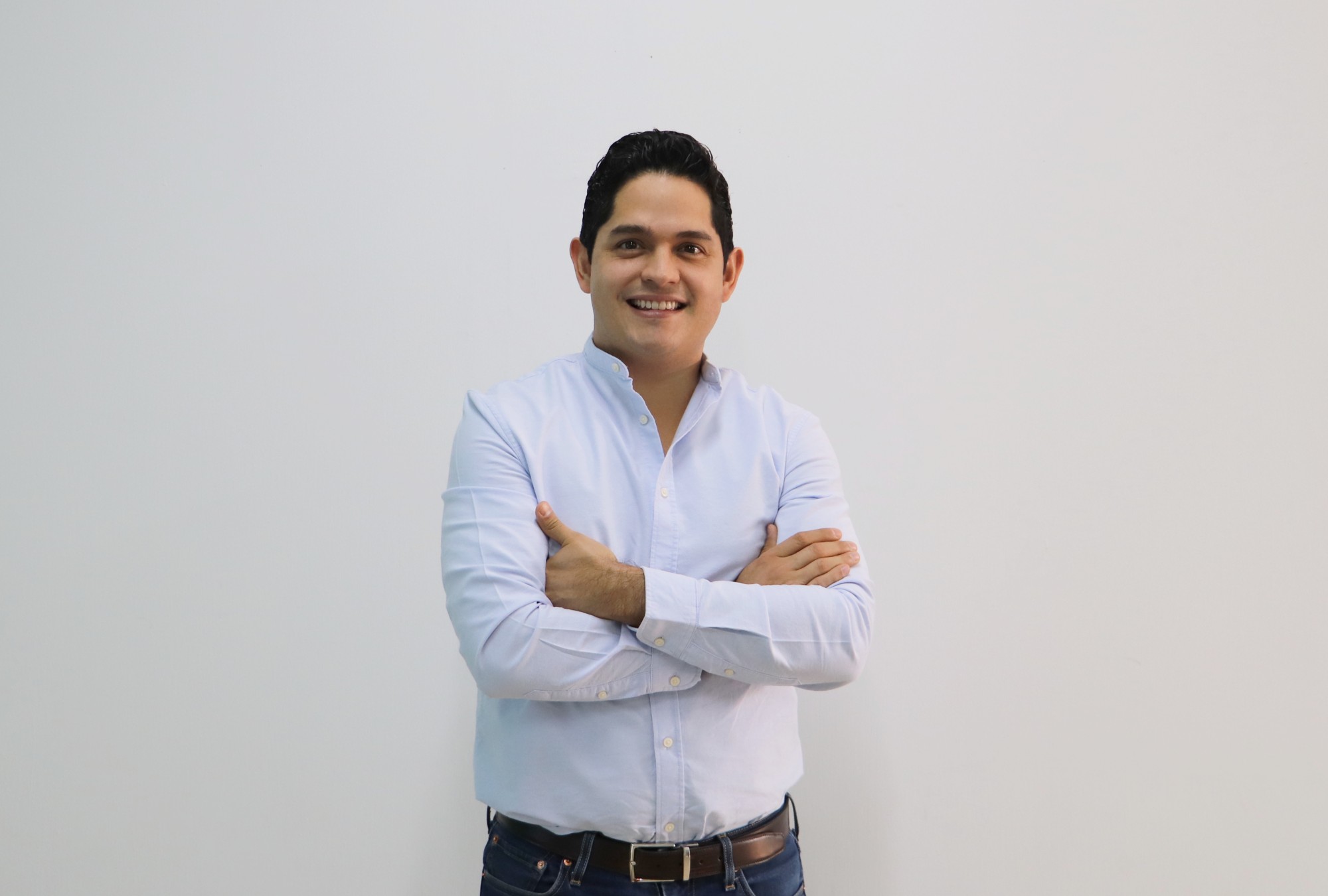 Jacob Macías, cofundador y CEO en Seasons Love Your Skin
