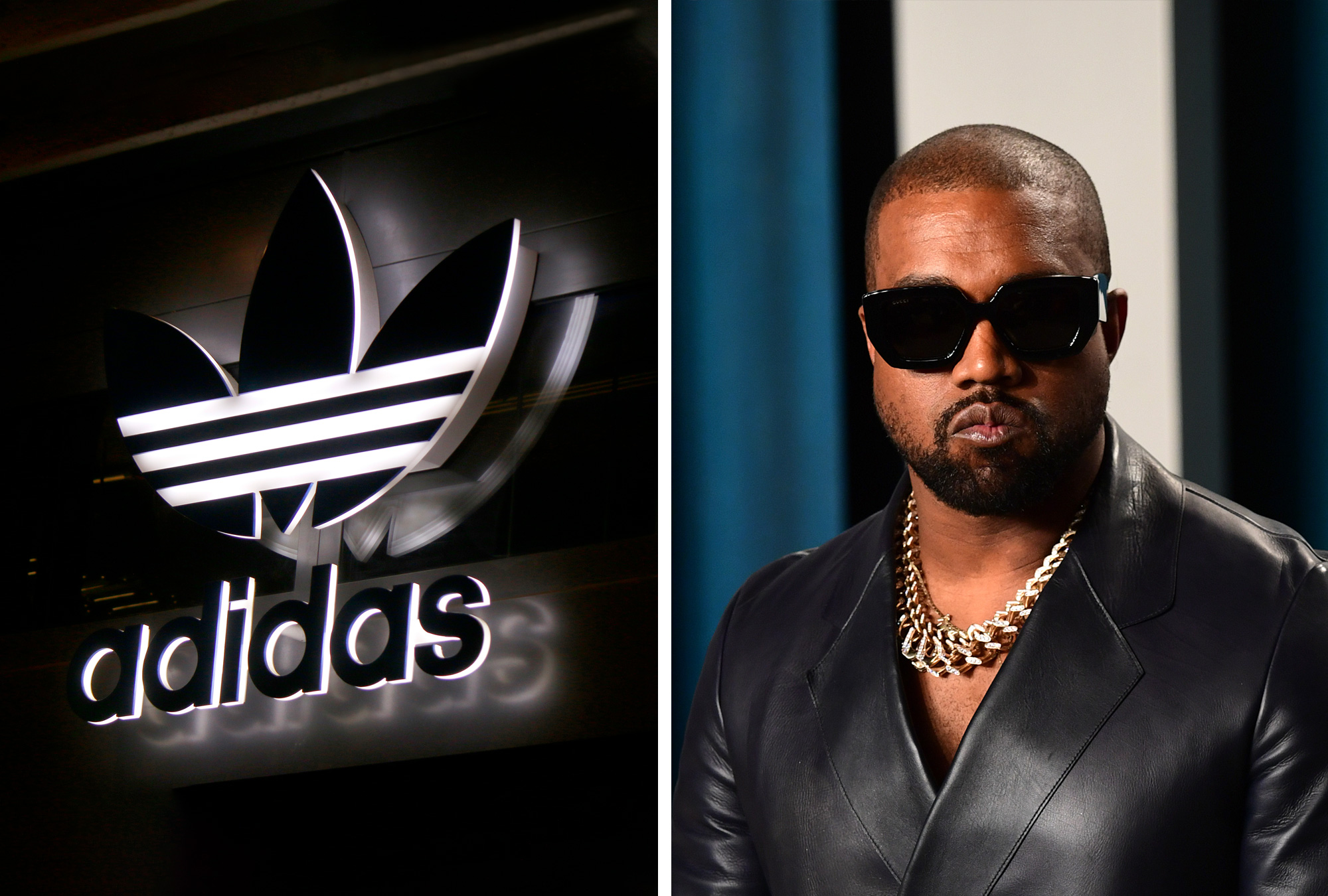 Adidas y Kanye West
