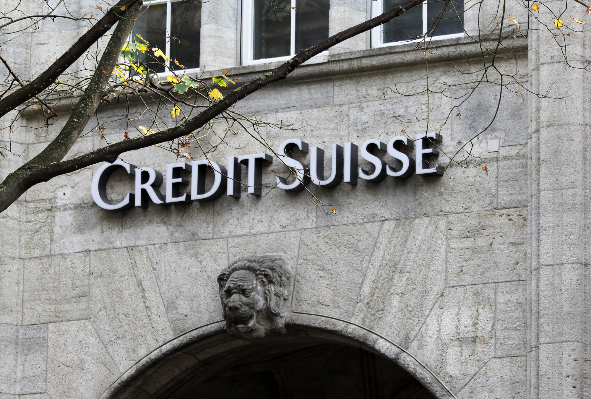 ¿Credit Suisse será el próximo banco en caer?