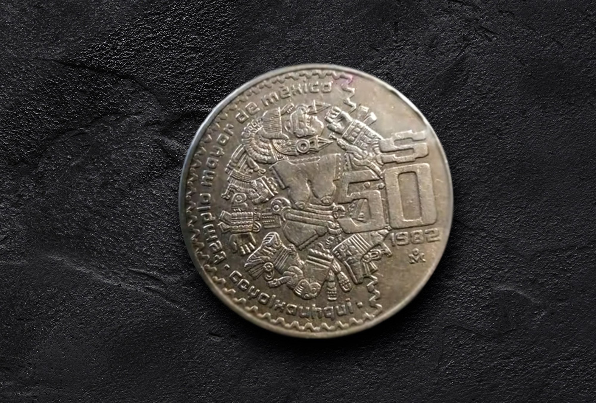 ¿Todavía tienes esta moneda mexicana única?