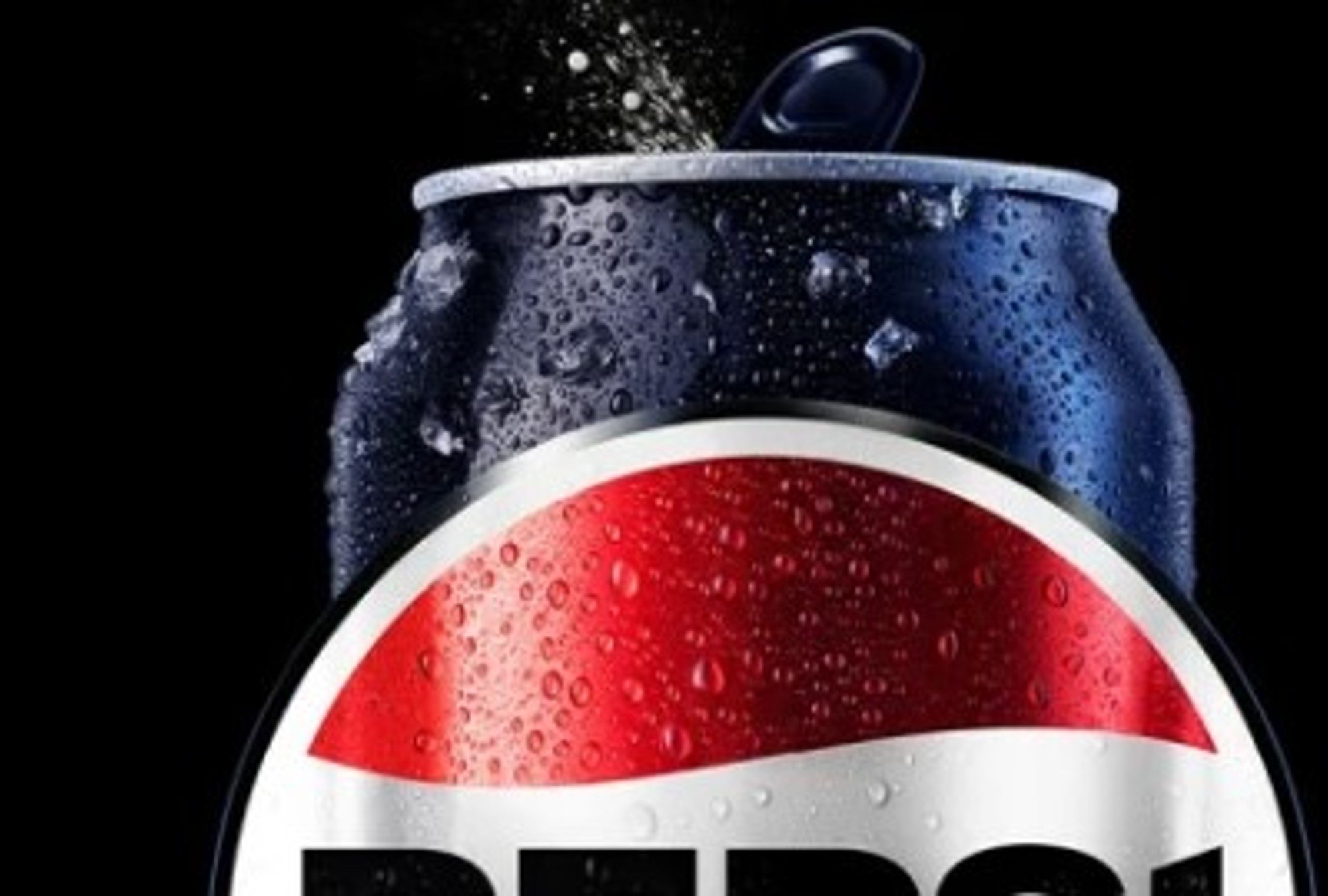 Es la primera vez en 14 años que Pepsi cambia logo.