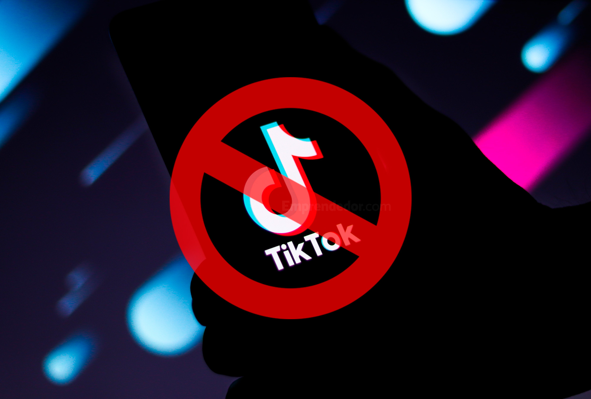 Prohibido TikTok